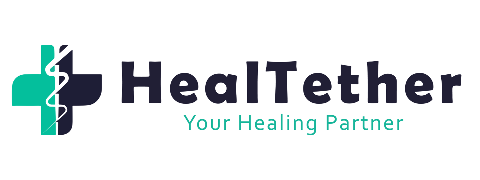 HealTether Header Logo