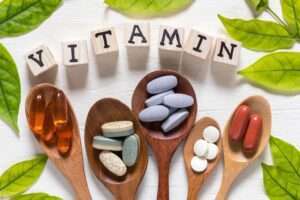 What Vitamins Do I Need Daily: HealTether