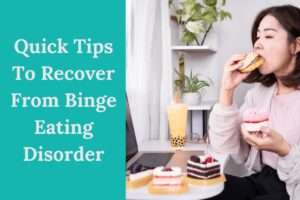 binge eating disorder