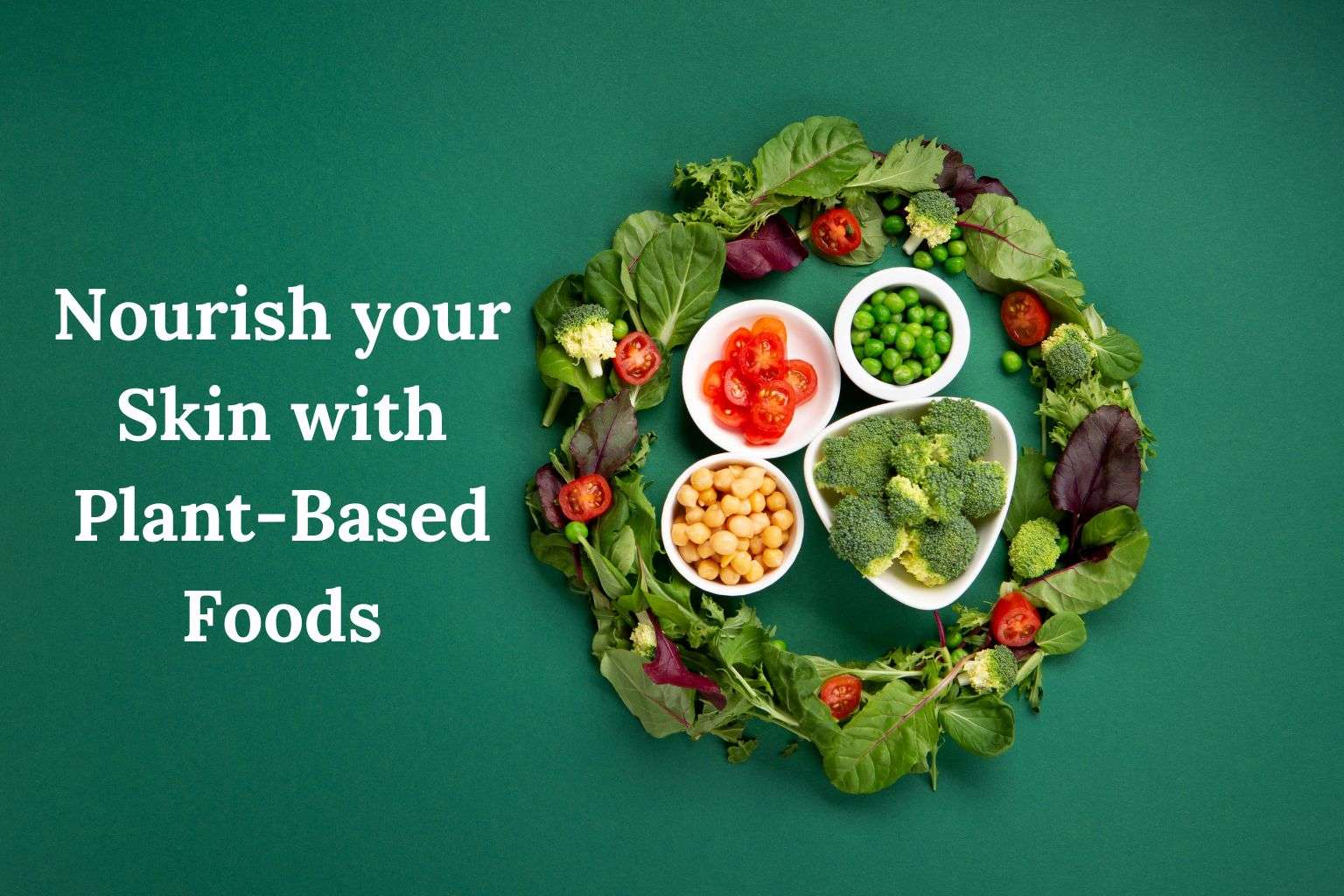 plant based foods