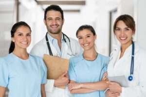 healthcare professional registry