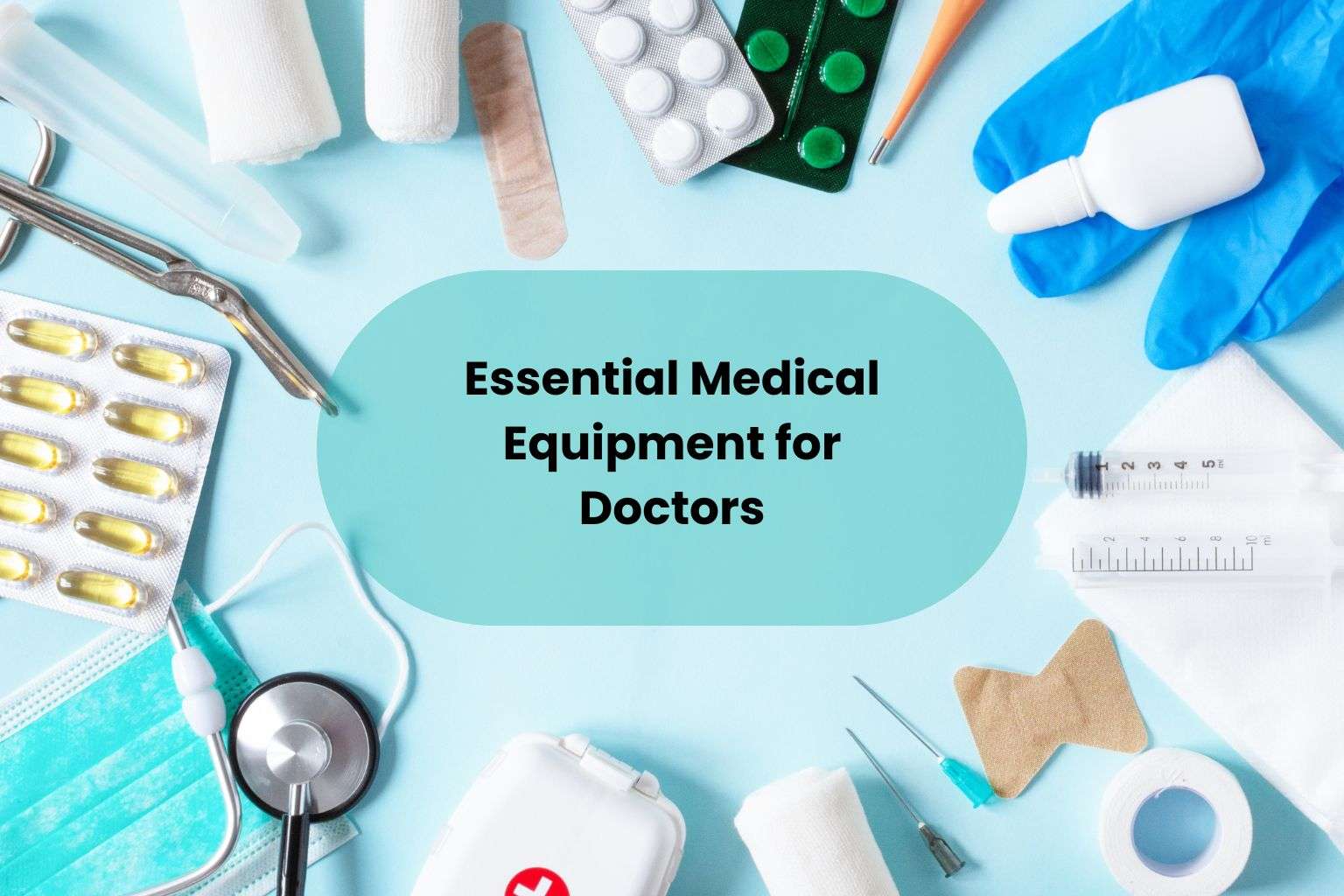 medical equipment