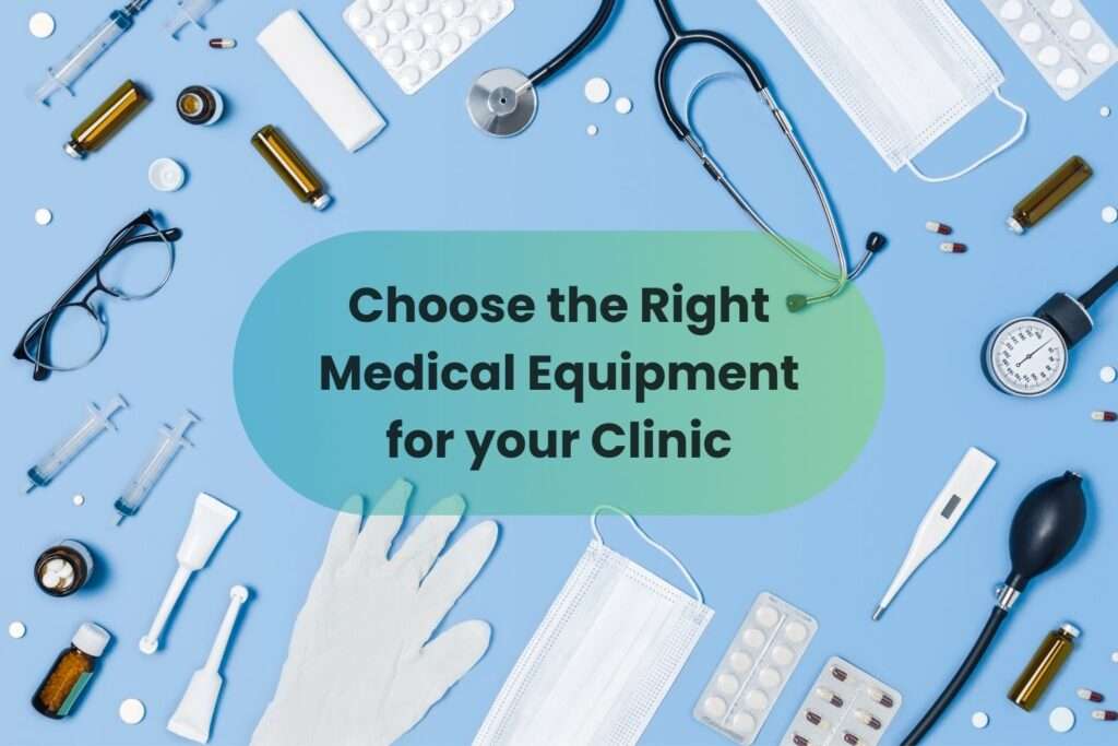 medical equipment in india