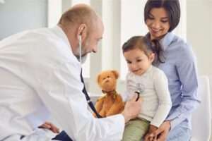 paediatric clinic in india