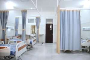 level 1a and 1b hospitals in india