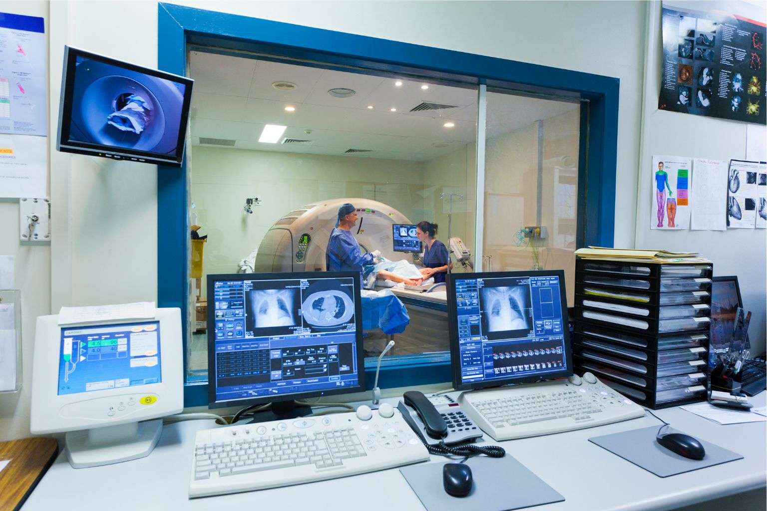 mri centre in india