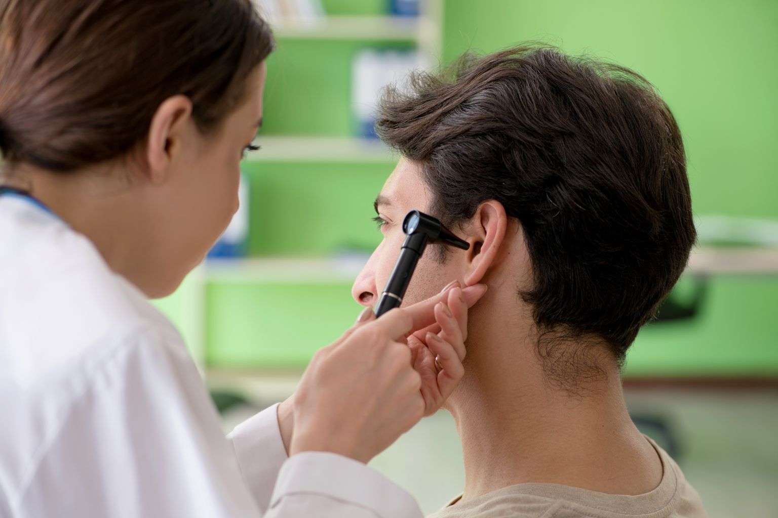 otorhinolaryngology clinic