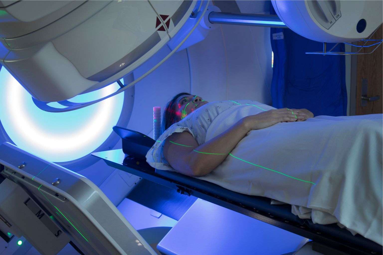 radiotherapy services