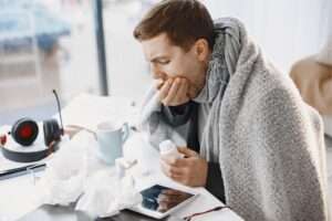 symptoms of whooping cough