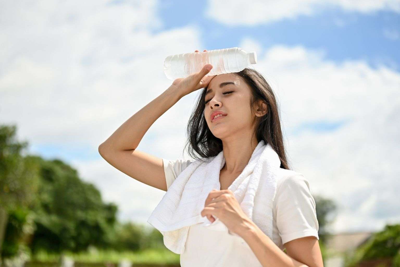 heatstroke