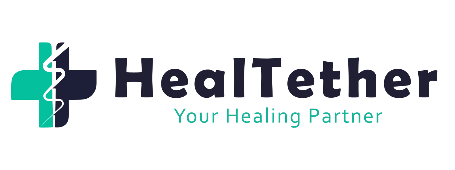 HealTether Header Logo