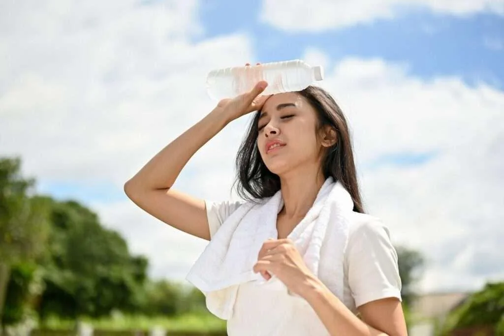 heatstroke