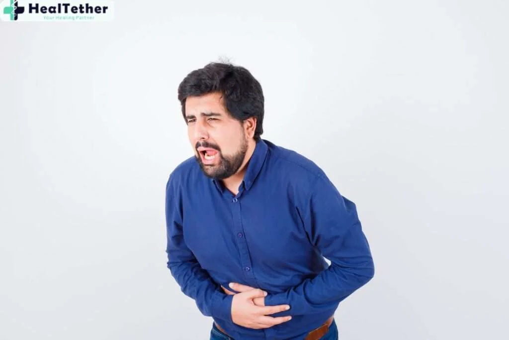 bloating in stomach